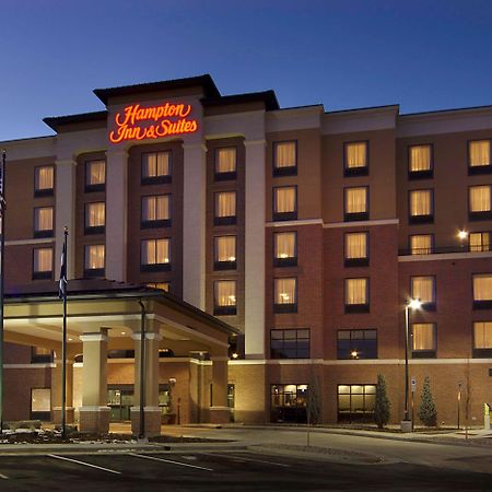 Hampton Inn & Suites Denver Airport / Gateway Park Aurora Exterior photo