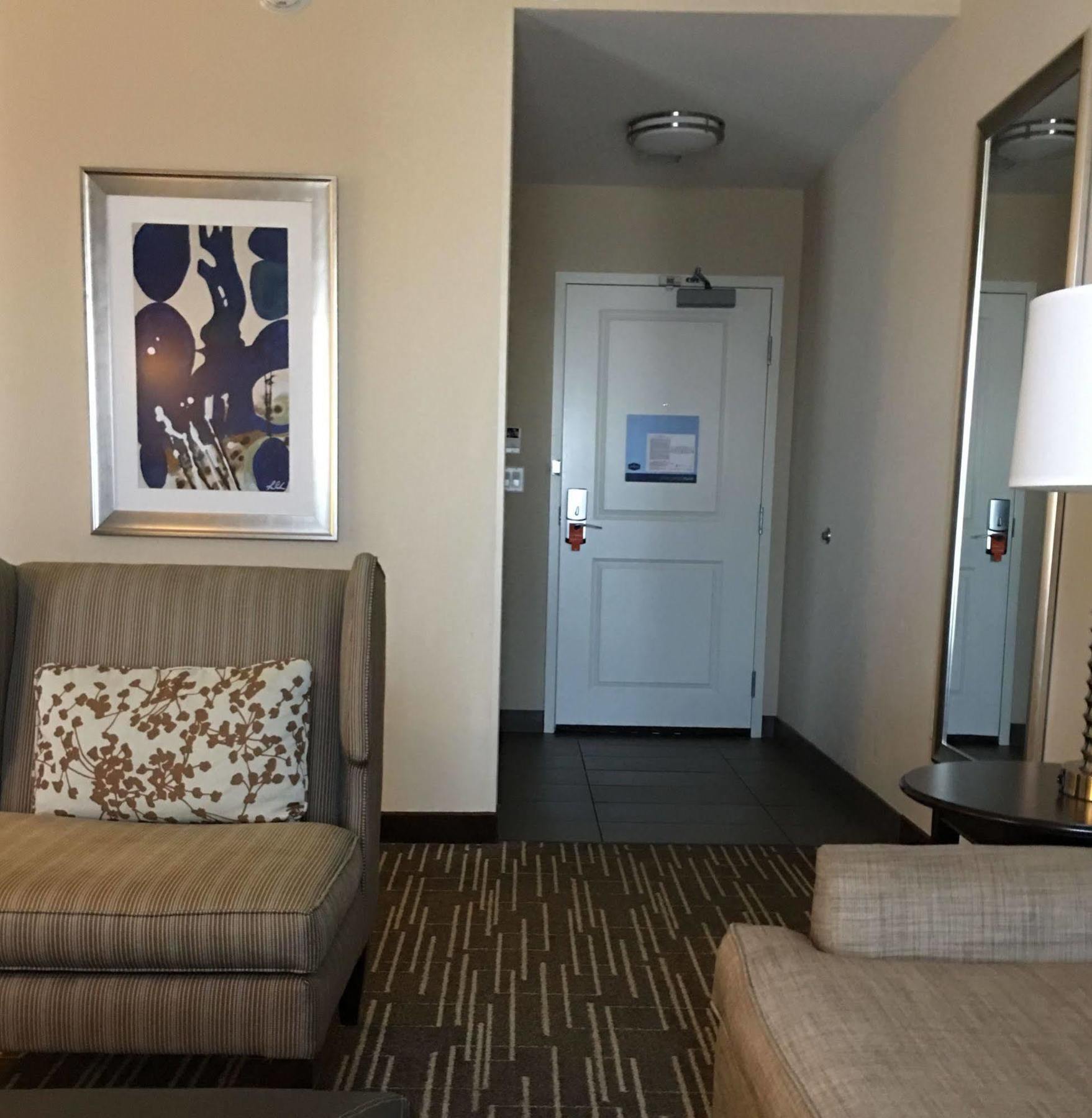 Hampton Inn & Suites Denver Airport / Gateway Park Aurora Exterior photo